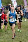 Senior mens 2021 North Eastern Harrier League, Druridge Bay. Photo: David T. Hewitson/Sports for All Pics